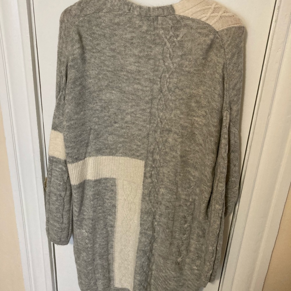 Topshop Cardigan Sweater - Picture 4 of 6